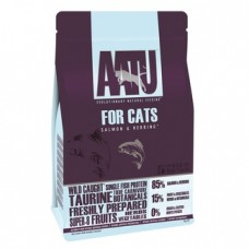 AATU Корм для кошек Лосось и Сельдь 85/15 (AATU CAT SALMON & HERRING) AFCAT3 | AATU CAT SALMON & HERRING, 3 кг