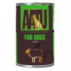 AATU Консервы Консервы для собак Ягненок (AATU LAMB) WAL400 | AATU LAMB, 0,4 кг