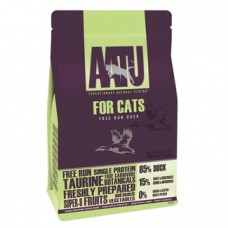 AATU Корм для кошек Утка 85/15 (AATU CAT DUCK) ADCAT3 | AATU CAT DUCK, 3 кг
