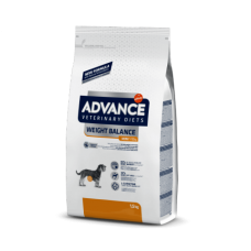 Advance (вет. корма) Для собак малых пород при ожирении (AVET DOG WEIGHT BALANCE MINI 1,5) 923526 | AVET DOG WEIGHT BALANCE MINI 1,5, 1,5 кг