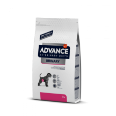 Advance (вет. корма) Для собак при мочекаменной болезни (Urinary Canine) 924581 | Urinary Canine, 3 кг