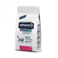 Advance (вет. корма) Для кошек при мочекаменной болезни с пониженным содержанием калорий (AVET CAT ST. URINARY LOW CAL. 7,5) 924021 | AVET CAT ST. URINARY LOW CAL. 7,5, 7,5 кг