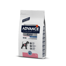 Advance (вет. корма) Для собак при дерматозах и аллергии (Atopic) 923676 | Atopic, 12 кг