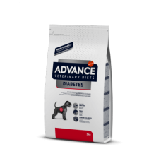 Advance (вет. корма) Для собак при сахарном диабете и колитах (Diabetes Colitis) 923677 | Diabetes Colitis, 12 кг