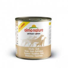 Almo Nature Консервы для Собак с Телятиной (HFC - Natural - Veal ) 5546, 0,095 кг