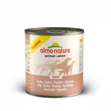 Almo Nature Консервы для Щенков с Курицей (HFC - Puppy Chicken ) 5550, 0,095 кг