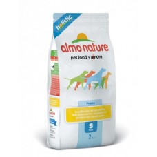 Almo Nature Для Щенков Малых пород с Курицей (Holistic - XS-S - Puppy Chicken) 700, 0,4 кг