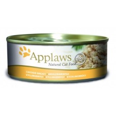 Applaws Консервы для Кошек с Куриной грудкой (Cat Chicken Breast) 2002CE-A, 0,156 кг