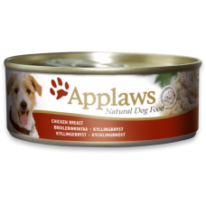 Applaws Консервы для Собак с Курицей и рисом (Dog Chicken & Rice) 3001CE-A, 0,156 кг