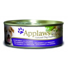 Applaws Консервы для Собак с Курицей, овощами и рисом (Dog Chicken, Veg & Rice) 3002CE-A, 0,156 кг
