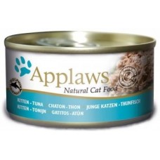 Applaws Консервы для Котят с Тунцом (Kitten Tuna) 1036CE-A, 0,07 кг