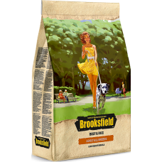 BROOKSFIELD 5651050/310164 Adult Dog All Breeds Beef Сухой корм для взрослых собак Говядина/рис 800гр *8