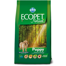 21410/9020 FARMINA ECOPET NATURAL д/щенков 12кг