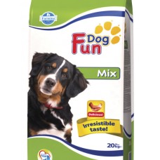 10469/9200 FARMINA FUN DOG MIX Корм д/собак 20кг