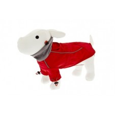 Ferribiella одежда Спортивная куртка "Торонто" (красный) на длину 30 см (CAPPOTTO TORONTO 30CM ROSSO FERRI) ABF13/30-RF | CAPPOTTO TORONTO 30CM ROSSO FERRI, 0,15 кг