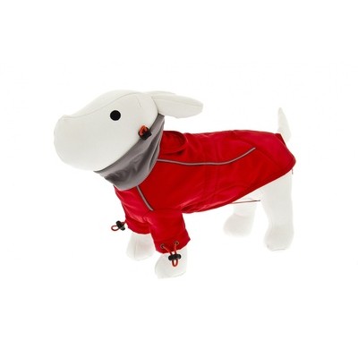 Ferribiella одежда Спортивная куртка "Торонто" (красный) на длину 24 см (CAPPOTTO TORONTO 24CM ROSSO FERRI) ABF13/24-RF | CAPPOTTO TORONTO 24CM ROSSO FERRI, 0,15 кг