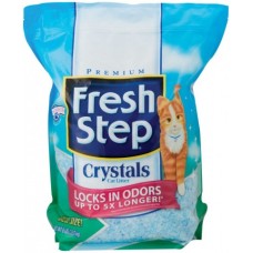 Fresh Step Силикагелевый наполнитель (crystals) 008/030736, 1,81 кг