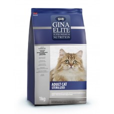 ДЖИНА ELITE CAT STERILIZED UK Корм сух. д/стерилизованных кошек 1кг 780015.0(В)