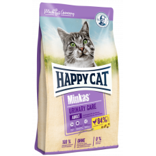 Happy Cat Эдалт Минкас Уринари с птицей - 1,5 кг