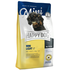 Happy Dog Мини Лайт эдалт - 4 кг