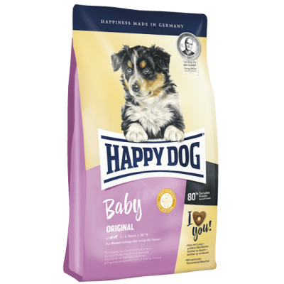 Happy Dog Бэйби Ориджинал - 1 кг