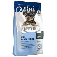 Happy Dog Мини щенки и юниоры (29/16) - 4 кг