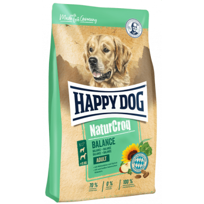 Happy Dog НатурКрок Баланс- 15 кг