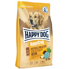 Happy Dog НатурКрок (птица+рис) - 1 кг