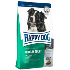 Happy Dog Медиум эдалт ФитВел - 1 кг