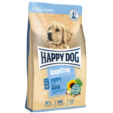 Happy Dog НатурКрок Welpen (для щенков)- 15 кг