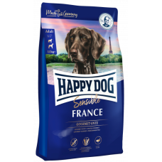 Happy Dog Франция (утка+картофель) - 4 кг