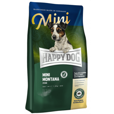 Happy Dog Мини Монтана - 1 кг