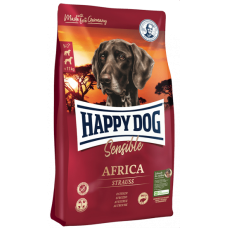 Happy Dog Африка (мясо страуса) - 12,5 кг