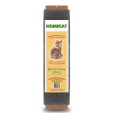 Homecat Когтеточка с кошачьей мятой малая 58х10 см 63009/74205, 0,494 кг