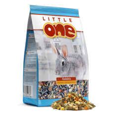 Little One Корм для кроликов, 15 кг