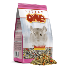 Little One Корм для шиншилл, 0,4 кг