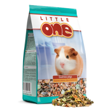 Little One Корм для морских свинок, 15 кг