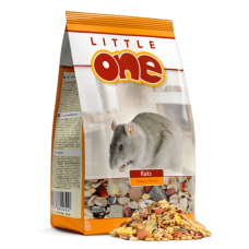 Little One Корм для крыс, 0,9 кг