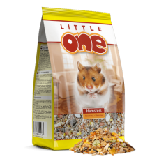 Little One Корм для хомяков, 0,9 кг