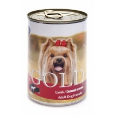 Nero Gold консервы ВИА Консервы для собак "Свежий ягненок" (Lamb), 1,25 кг