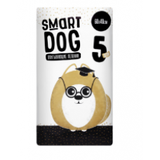 Smart Dog пелёнки Впитывающие пеленки для собак 60*40, 5 шт, 0,1 кг